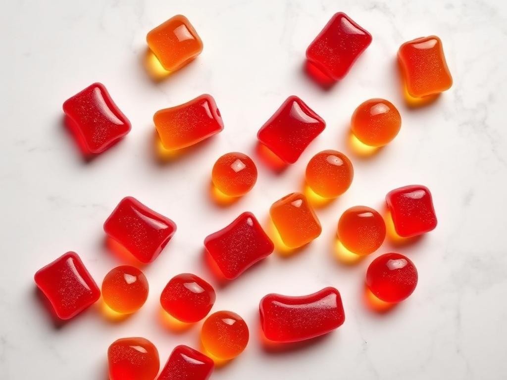 Hyper Prime gummies